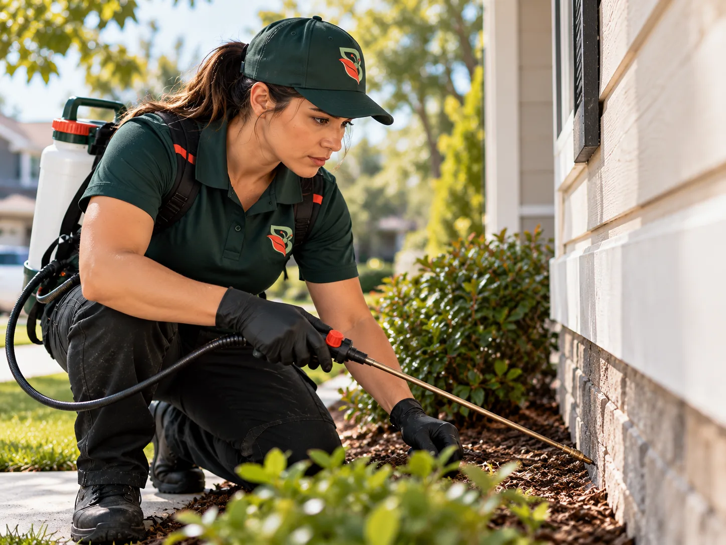 Pest Control company in Big Creek, MS