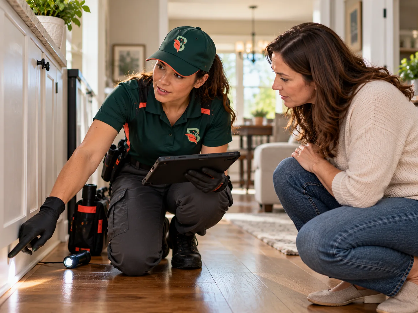 Pest Control Big Creek, MS FAQs